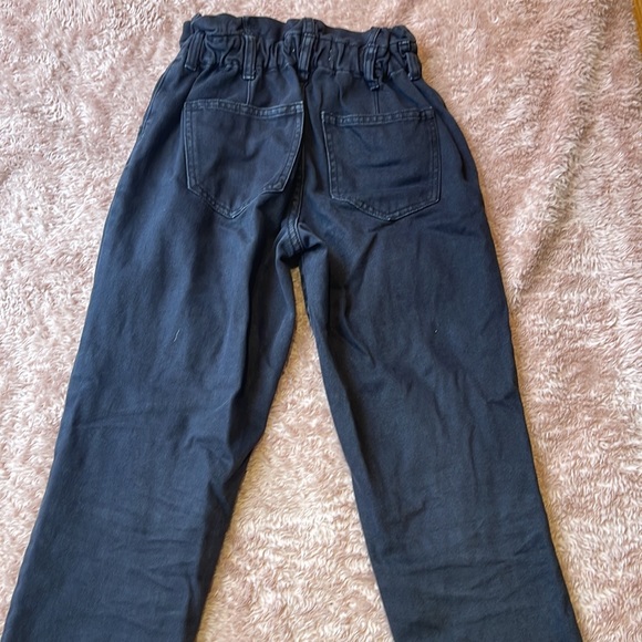 PacSun Mom Jeans Size 23 Black Gray bundle to save - Picture 5 of 5